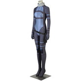 Halloweez GGO Pitohui Cosplay Jumpsuit - Exclusive Anime Costume for Enthusiasts - Halloweez